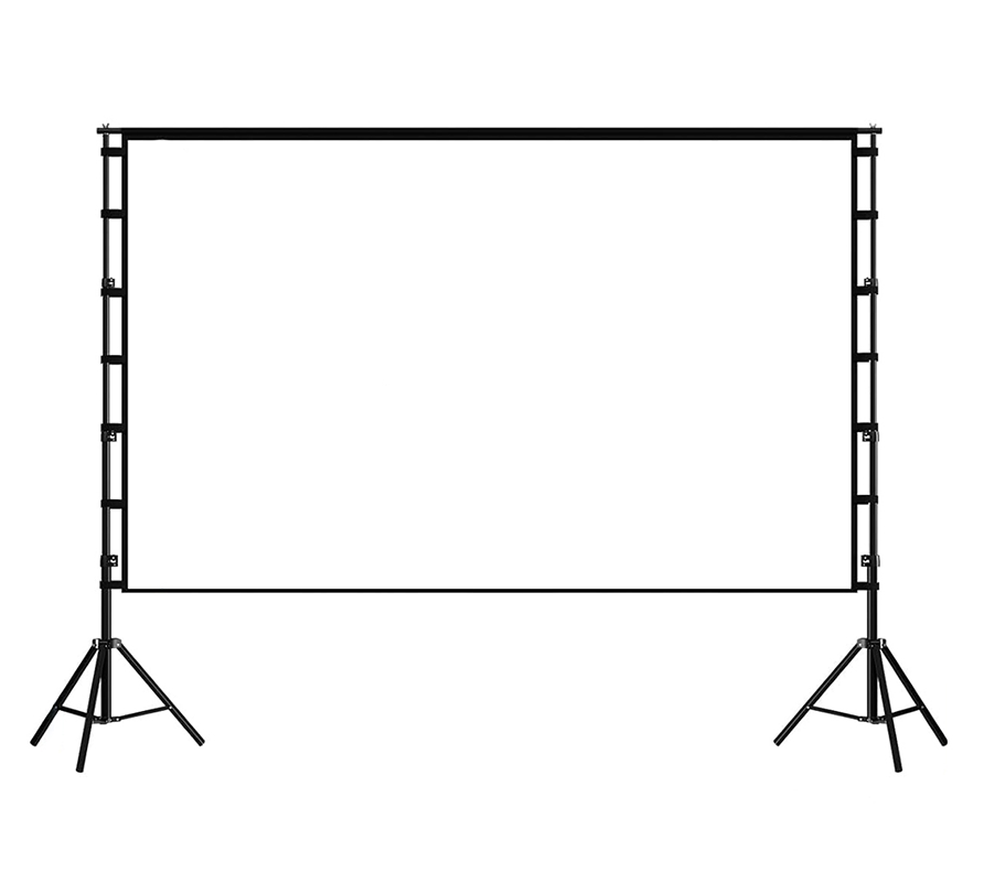 Ekrany zewnętrzne plenerowe