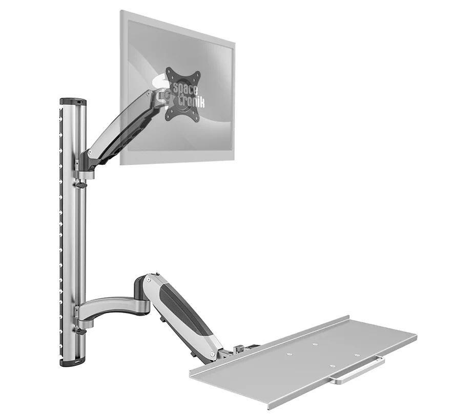 Ścienne uchwyty na monitor