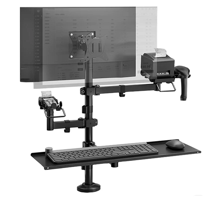 Uchwyty do stanowisk POS