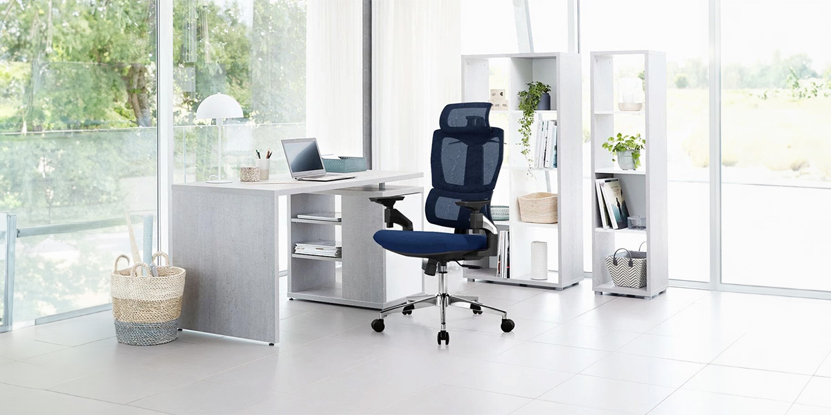 Wie wählt man einen bequemen Stuhl für das Büro?
