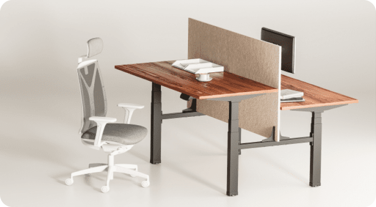 Doppeltes Elektrorack SPE-440B für das moderne Büro