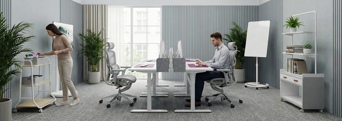 Biuro Agile 2026: Jak zaprojektować elastyczne biuro przyszłości? [Poradnik]