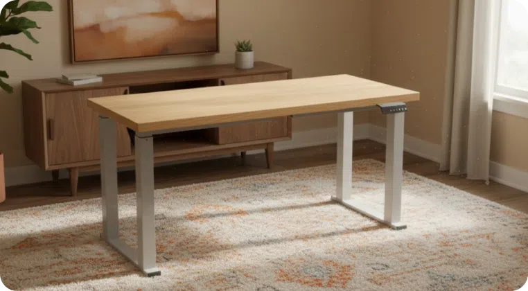 Nowe stelaże elektryczne  – więcej stabilności, więcej możliwości