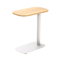 Stolik regulowany Spacetronik Buddy 17 Jasny