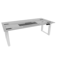 Spacetronik SPE-434G elektrischer Tischständer