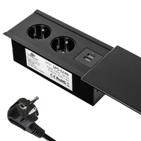 Spacetronik SPS-S24B COMPACT Aufputzdose