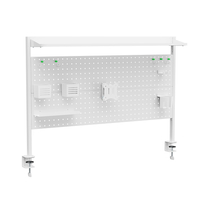 Tablica perforowana Holdee SPB-162W 120cm