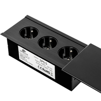 Spacetronik SPS-S33B COMPACT Aufputzdose