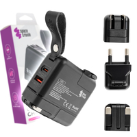 GaN65W All in one adapter