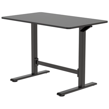 Spacetronik Moris 100BB 120x60 pneumatischer Schreibtisch