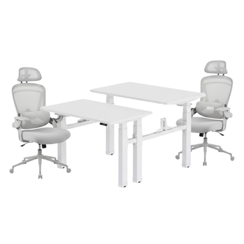 Elektrisch verstellbares Doppelregal SPE-440W