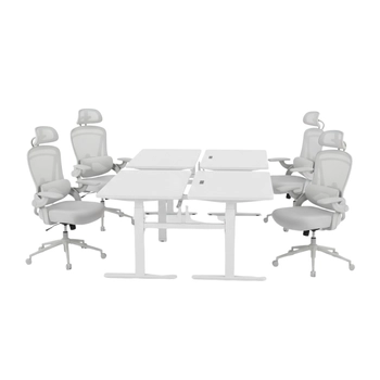 Elektrisch verstellbares Doppelregal SPE-440W