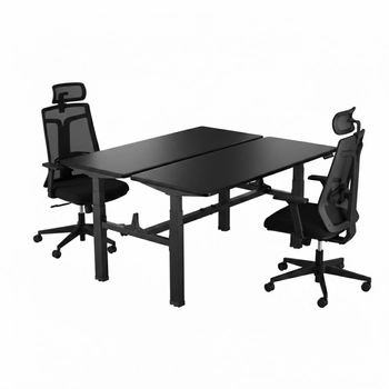 Elektrisch verstellbares Doppelstativ SPE-440B