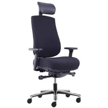 Fotel biurowy Spacetronik Mizar SPC-MIZAR-M0999