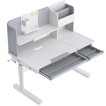Biurko regulowane Spacetronik XD SPE-X104WL 120x60