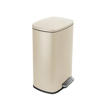 Funky Trash Can Gold Black Spacetronik Pojedynczy