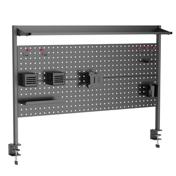 Tablica perforowana Holdee SPB-162W 120cm