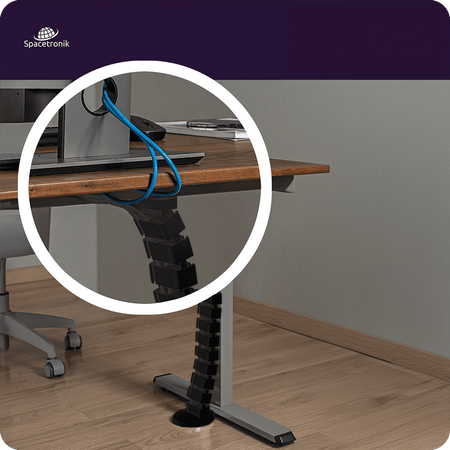 Magnetische Kabelführung SPK-182B 130cm