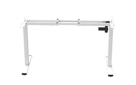 Spacetronik SPE-124W elektrischer Tischständer