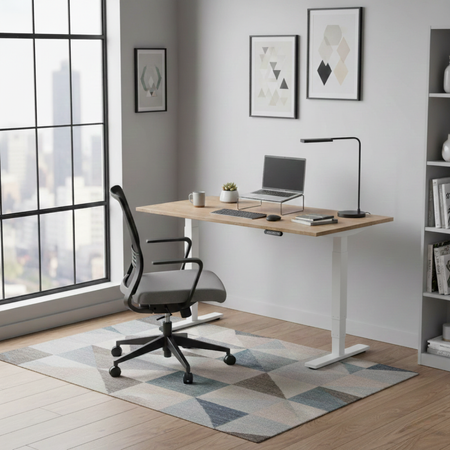 Elektryczne biurko Spacetronik Magnus 158x80 L10