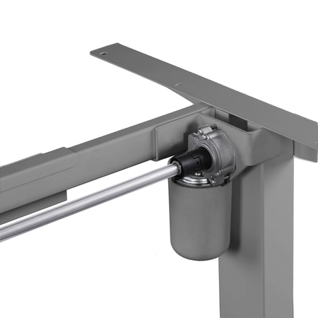 Spacetronik SPE-142G elektrischer Tischständer