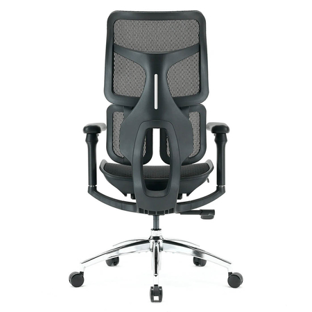 Springle 22 Büro-Drehstuhl Schwarz