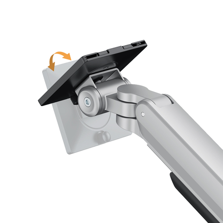 Uchwyt na monitor SPASS122S z portami USB