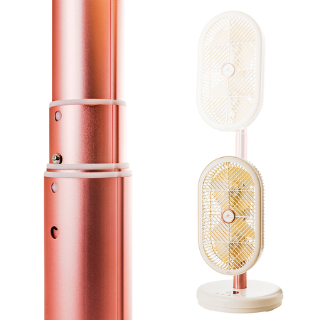 Airpuff 2 Ionisationsbodenventilator weiß