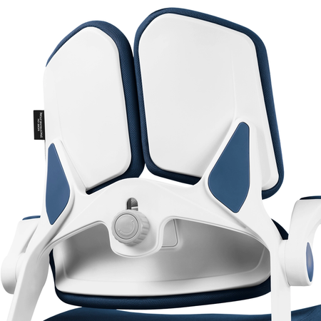 Elektrischer Schreibtisch mit Ablage Spacetronik SPE-X116AT