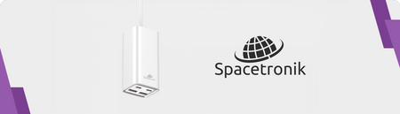 Ladegerät SR102 65W, 2x PD4+ USB-C, 2x QC3.0 USB-A