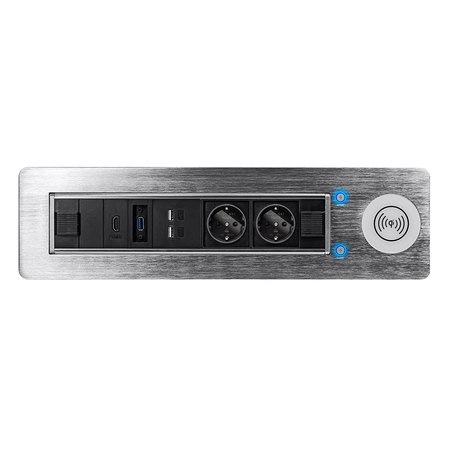 Spacetronik Steckdose SPS-E27S V2