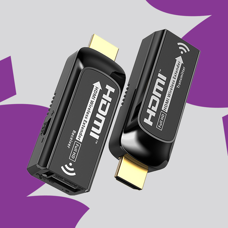 Bezprzewodowy transmiter HDMI Spacetronik SPH-W21