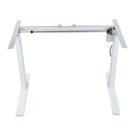 Elektryczny stelaż biurkowy Spacetronik SPE-152W