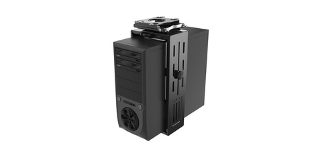 Uchwyt biurkowy PC Spacetronik ERGOLINE SPB-101B