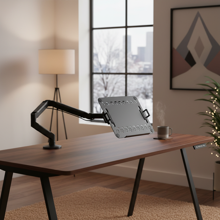 Uchwyt VESA na Laptopa 12-18" Spacetronik SPB014