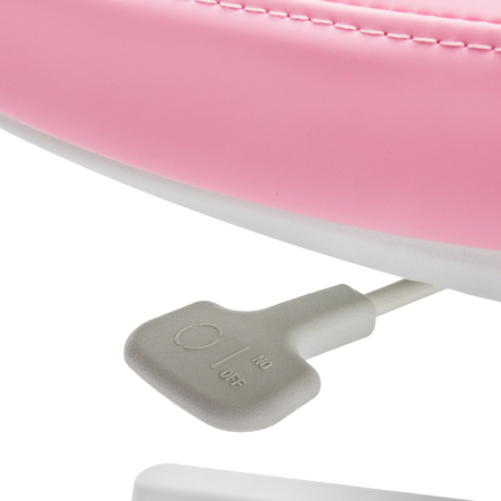 Krzesło dziecięce Spacetronik XD SPC-XD09P Różowe