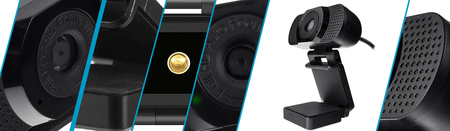 Kamera internetowa na USB FHD Auto Focus SP-WCAM11