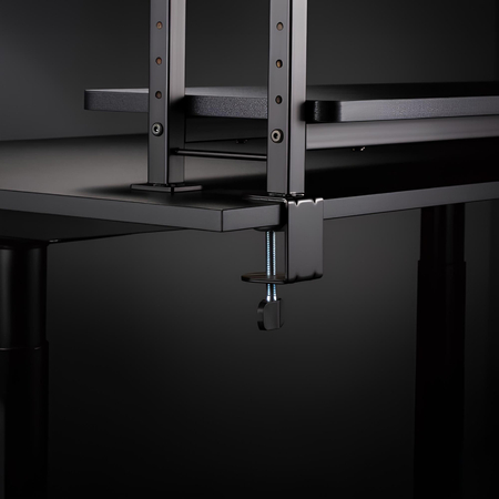 Nadstawka biurkowa Spacetronik SPB-120WW 140