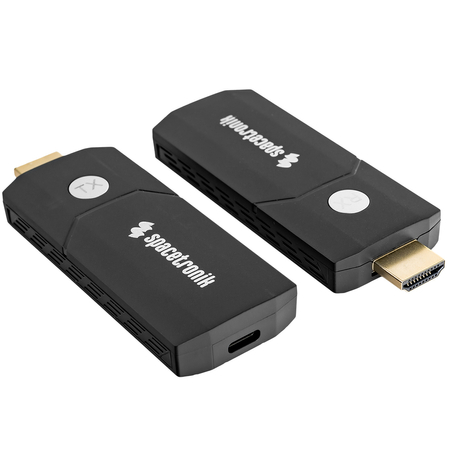 Bezprzewodowy transmiter HDMI Spacetronik SPH-W34