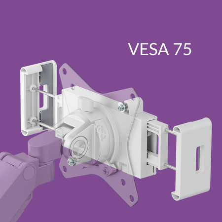 Uchwyt na tablet z montażem VESA SPB005