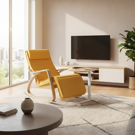 Elektrisch verstellbarer Sitz Spacetronik Flax