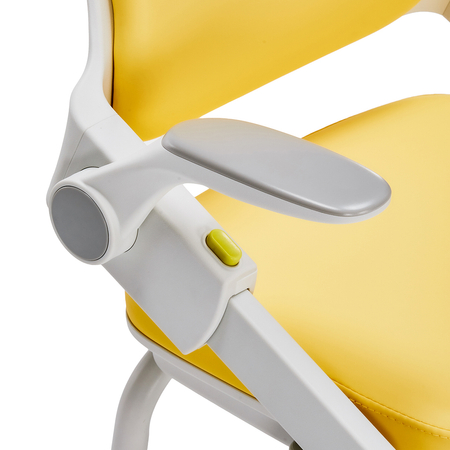 Krzesło dziecięce Spacetronik XD SPC-XD11Y Żółte