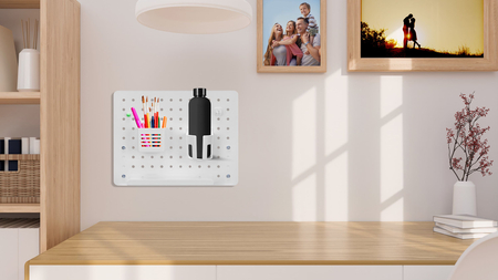 Spacetronik SPB-152W Holdee-Lochplatte