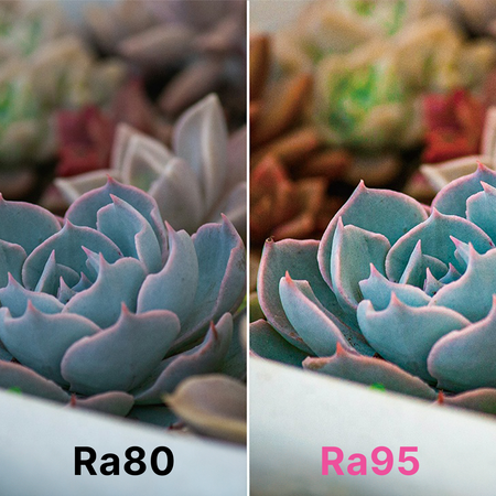 Lampa Uprawowa LED dla Roślin Spacetronik SPGC02