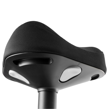 Zippy active ergonomische Hocker (weiß und grau)