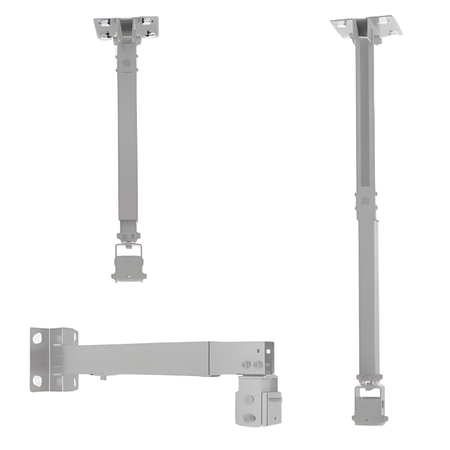 Spacetronik SPA-P01S Deckenhalterung für Projektoren