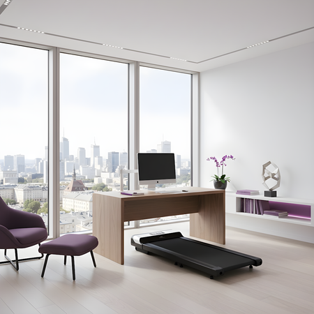 Domowa Bieżnia Walking Pad Spacetronik Walkee 3