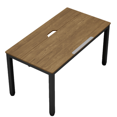 Elektryczne biurko kreślarskie DOLF SPE-402 Czarne