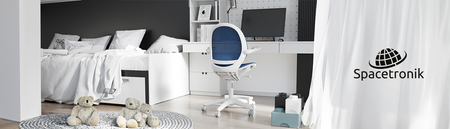 Krzesło dziecięce Spacetronik XD SPC-XD03N