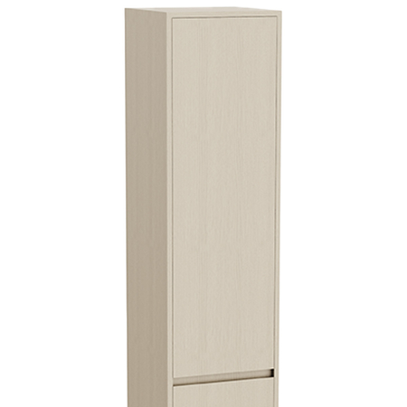 Szafka z 3 półkami 198cm Spacetronik SPE-PODF02